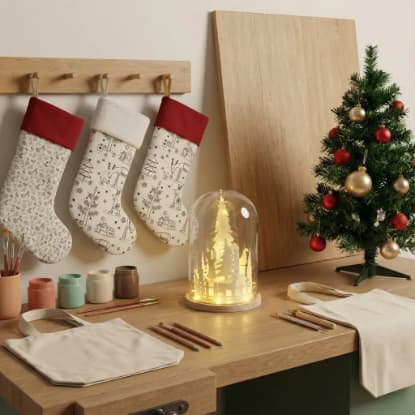 Créations personnalisées et objets déco